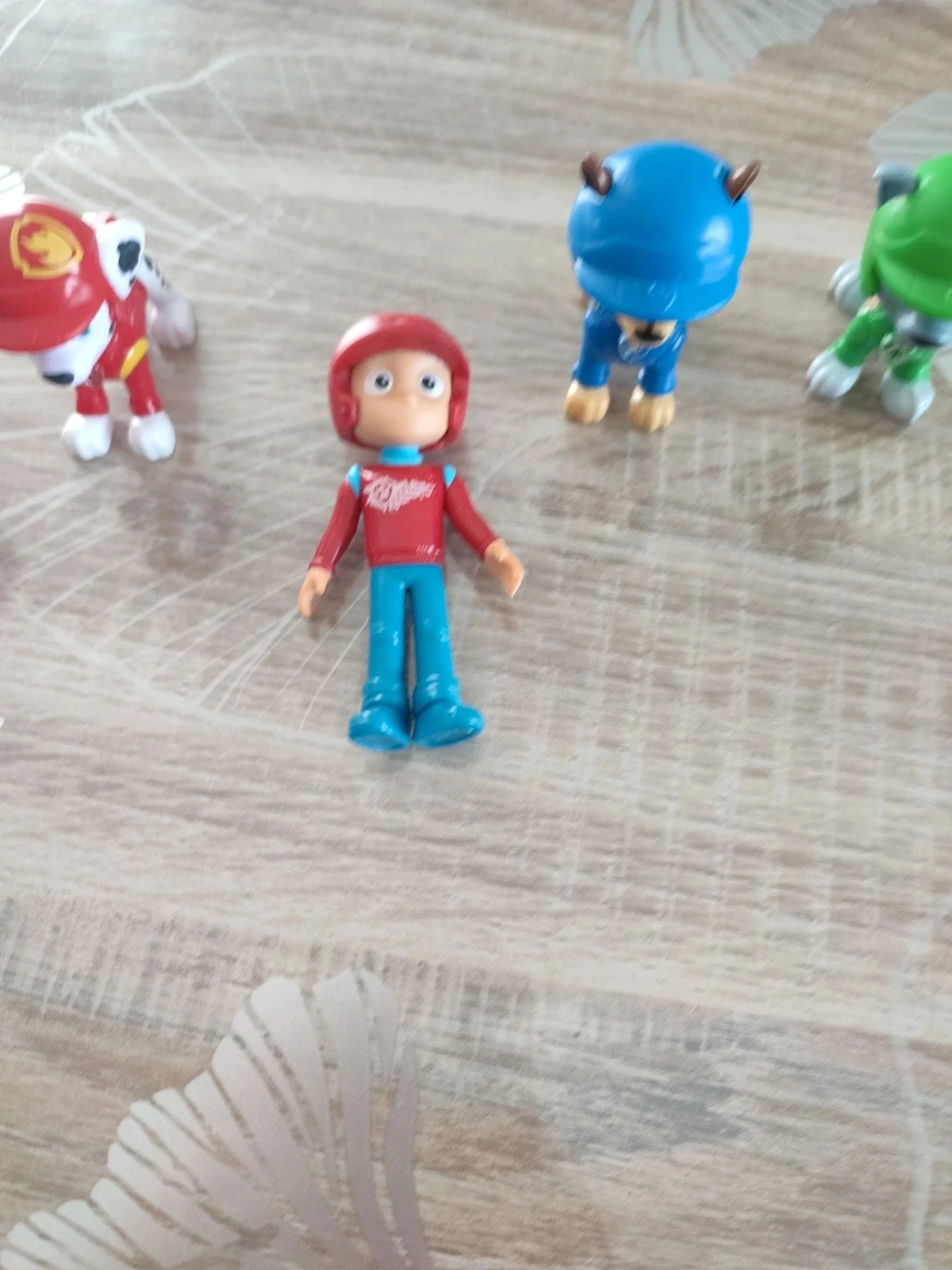 Lote de personagens super Pat Patrulha – photo 5